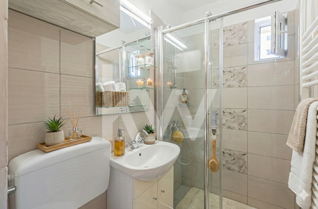 Apartament 2 camere-renovat+mobilat, Astra, Str Zorilor - Comision 0