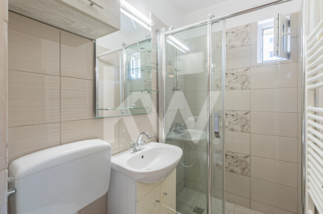 Apartament 2 camere-renovat+mobilat, Astra, Str Zorilor - Comision 0