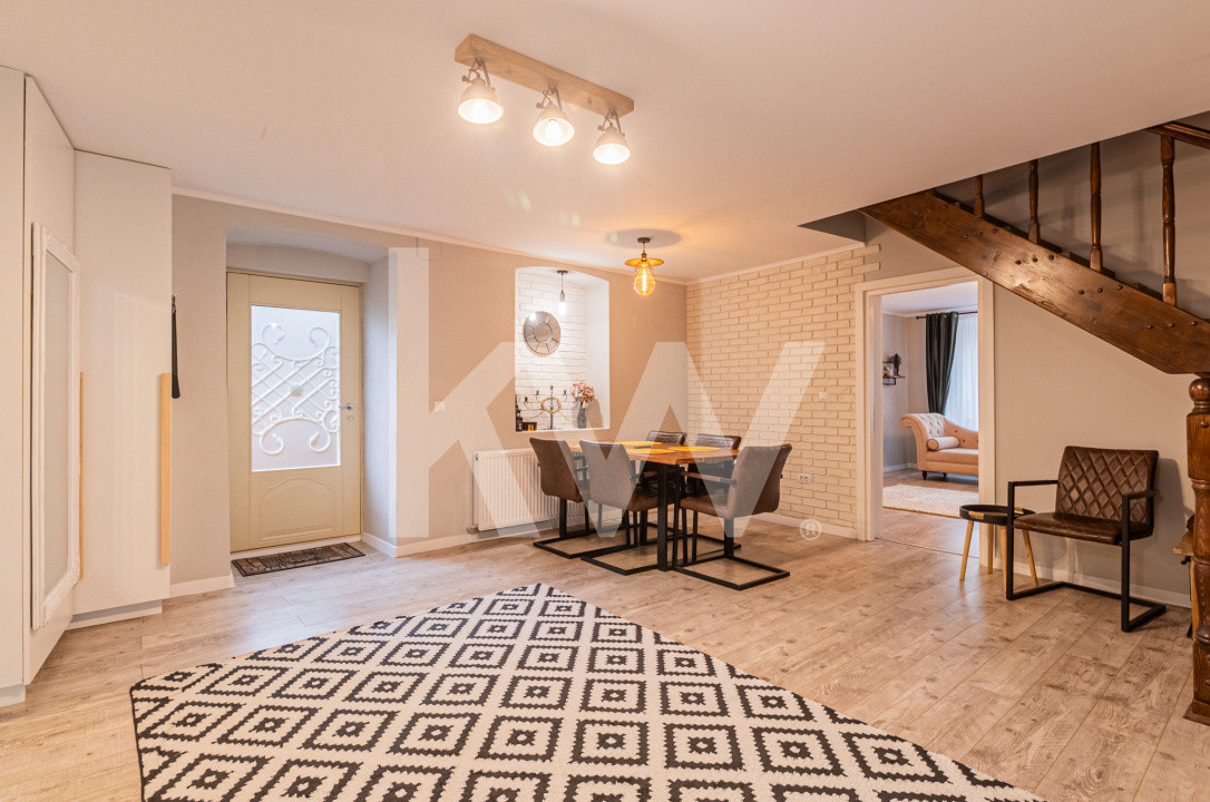 Oază de Eleganță în Inima Brașovului – Apartament de Vanzare, Str. Lungă nr. 90