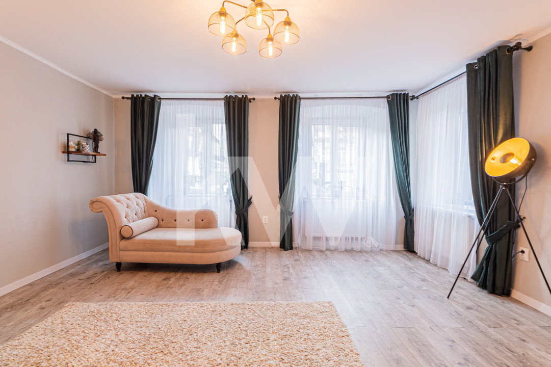 Oază de Eleganță în Inima Brașovului – Apartament de Vanzare, Str. Lungă nr. 90