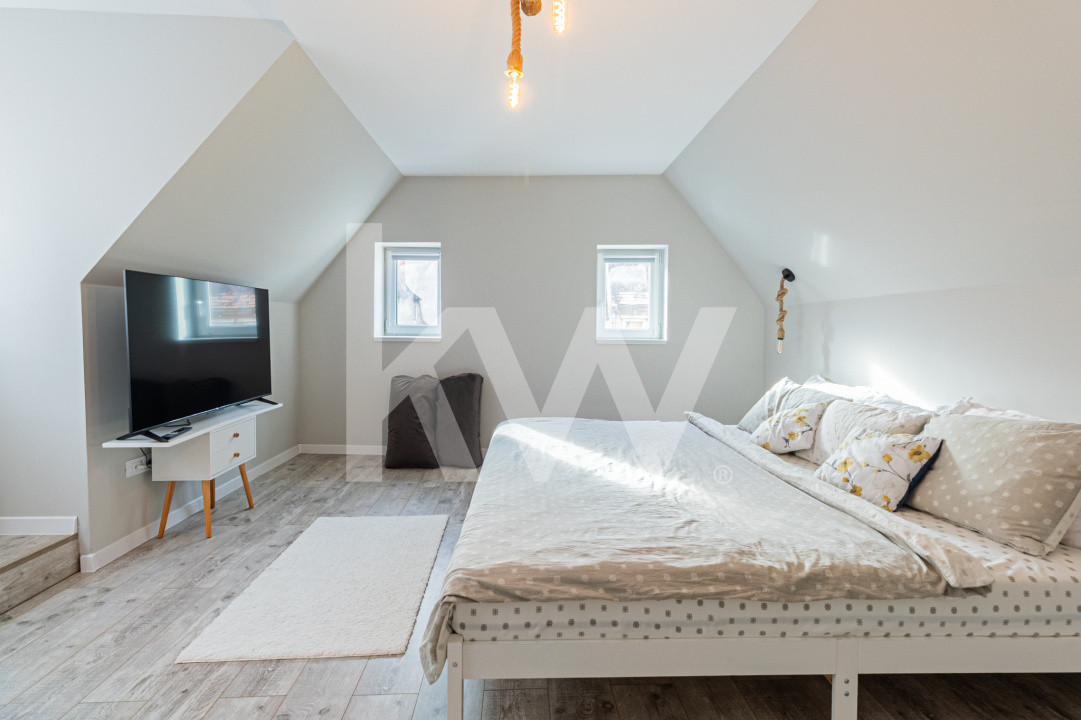 Oază de Eleganță în Inima Brașovului – Apartament de Vanzare, Str. Lungă nr. 90