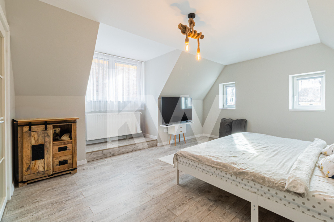 Oază de Eleganță în Inima Brașovului – Apartament de Vanzare, Str. Lungă nr. 90
