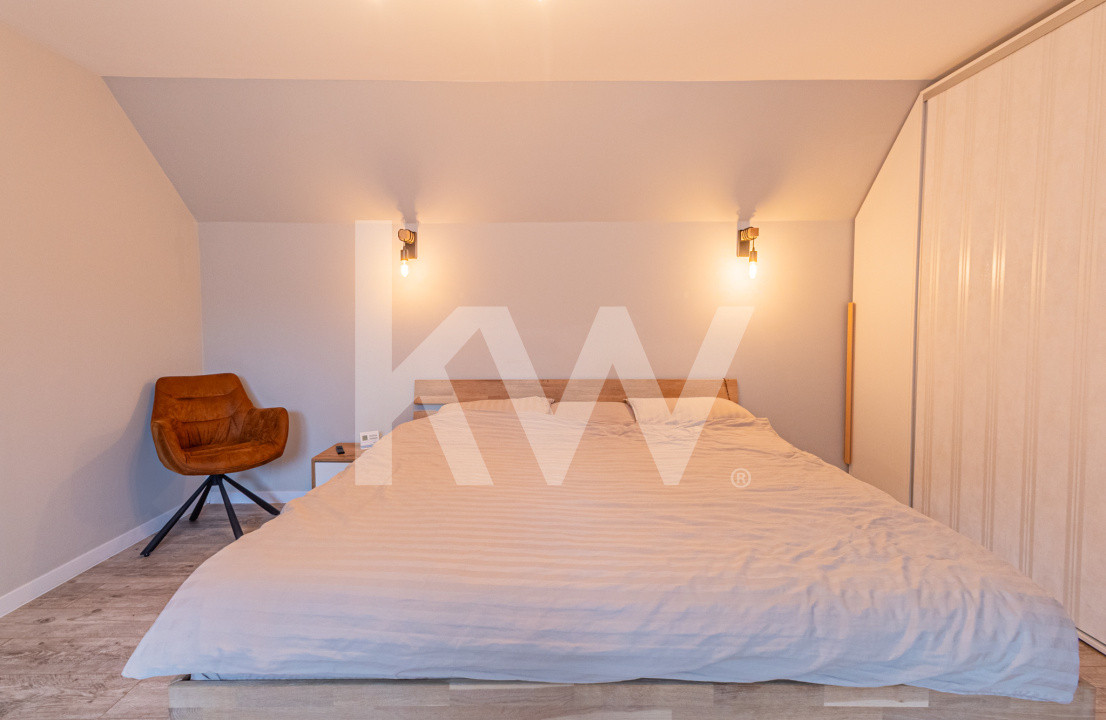 Oază de Eleganță în Inima Brașovului – Apartament de Vanzare, Str. Lungă nr. 90