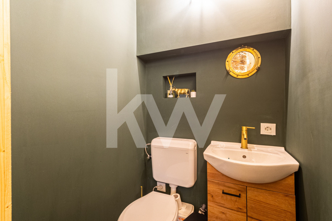 Oază de Eleganță în Inima Brașovului – Apartament de Vanzare, Str. Lungă nr. 90