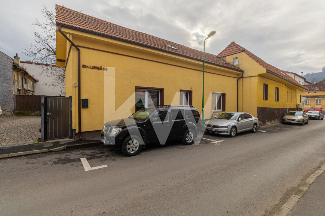 Oază de Eleganță în Inima Brașovului – Apartament de Vanzare, Str. Lungă nr. 90
