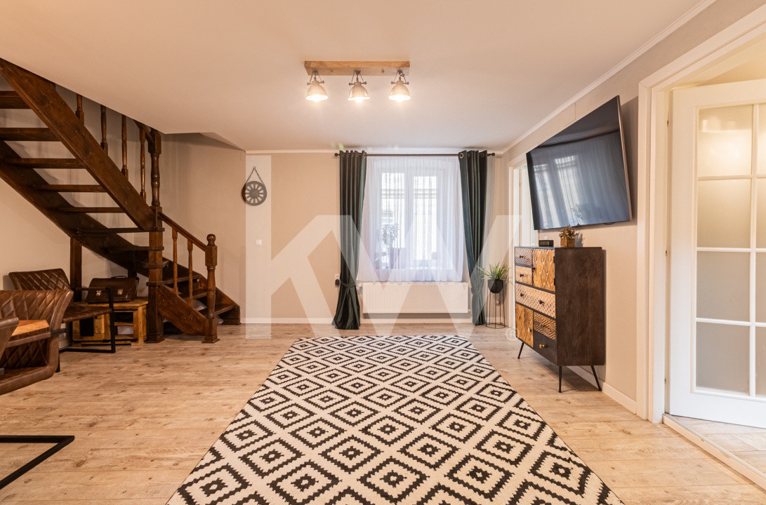 Oază de Eleganță în Inima Brașovului – Apartament de Vanzare, Str. Lungă nr. 90