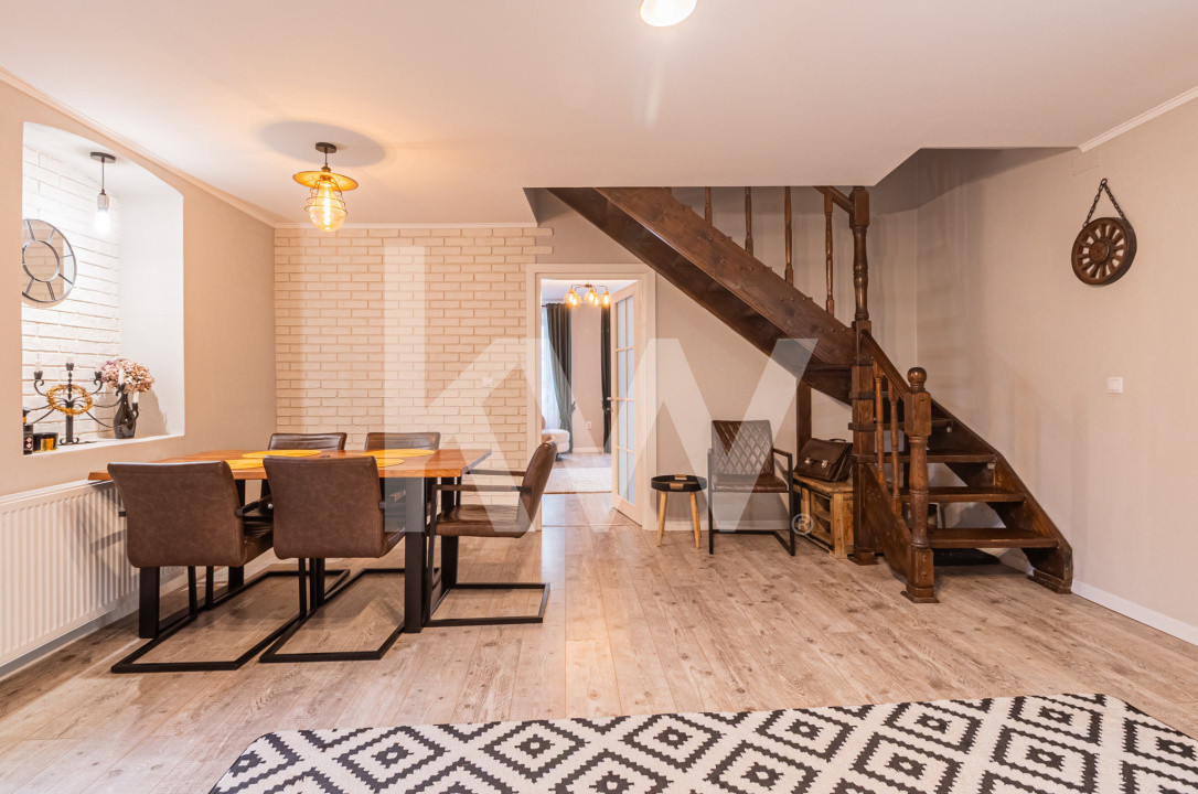 Oază de Eleganță în Inima Brașovului – Apartament de Vanzare, Str. Lungă nr. 90