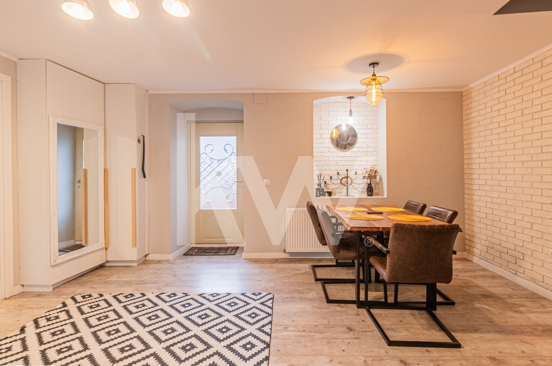 Oază de Eleganță în Inima Brașovului – Apartament de Vanzare, Str. Lungă nr. 90