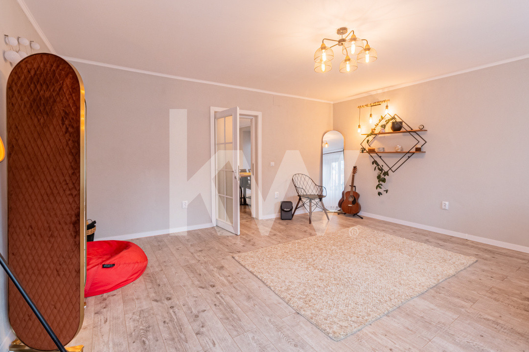 Oază de Eleganță în Inima Brașovului – Apartament de Vanzare, Str. Lungă nr. 90