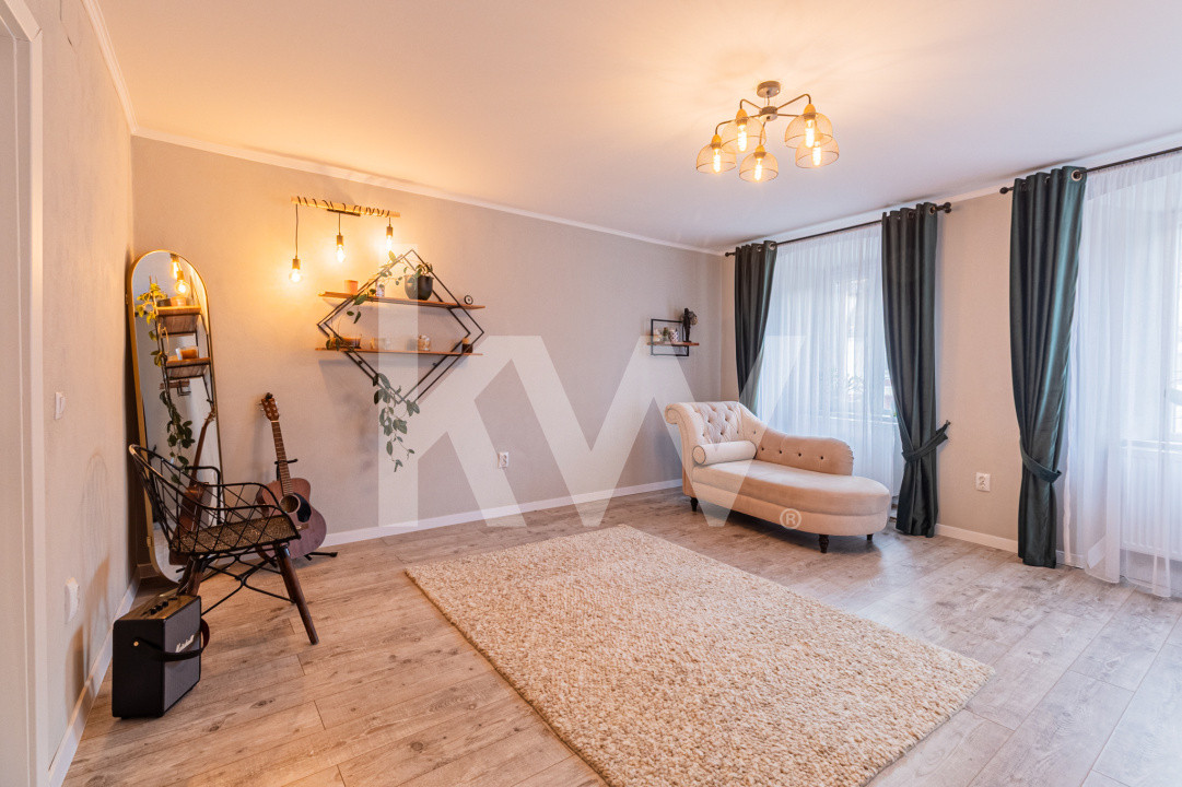 Oază de Eleganță în Inima Brașovului – Apartament de Vanzare, Str. Lungă nr. 90