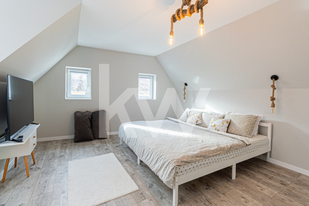 Oază de Eleganță în Inima Brașovului – Apartament de Vanzare, Str. Lungă nr. 90