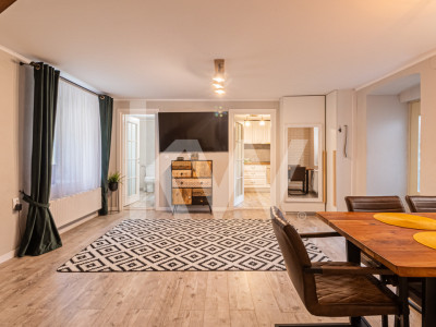 Oază de Eleganță în Inima Brașovului – Apartament de Vanzare, Str. Lungă nr. 90