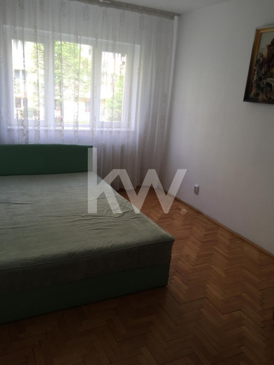 Apartament cu 3 camere in Racadau 