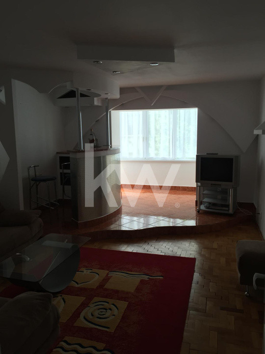 Apartament cu 3 camere in Racadau 