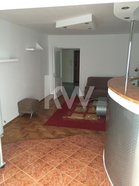 Apartament cu 3 camere in Racadau 