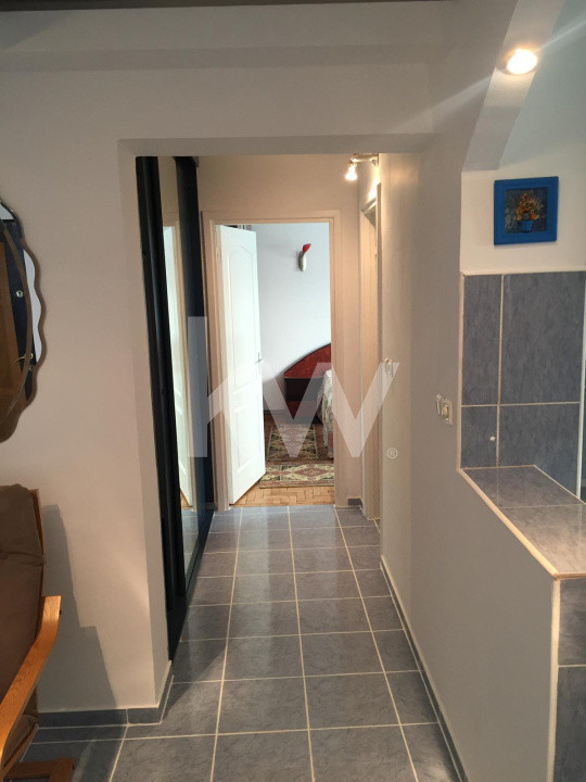Apartament cu 3 camere in Racadau 