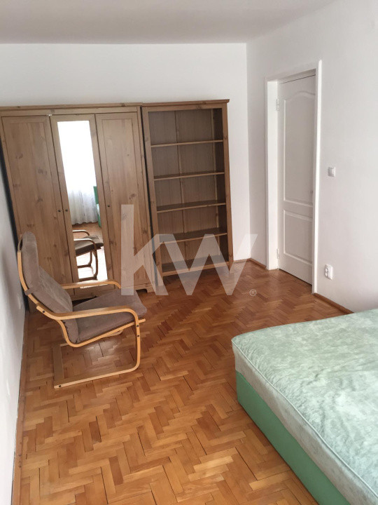 Apartament cu 3 camere in Racadau 