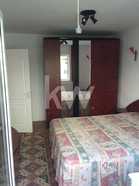 Apartament cu 3 camere in Racadau 