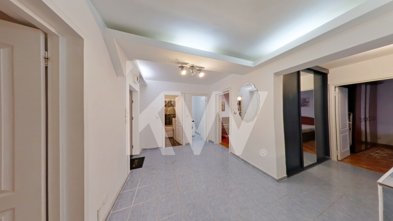 Oportunitate! Apartament cu 3 camere, 2 bai - Racadau / vis-a-vis de Magnolia