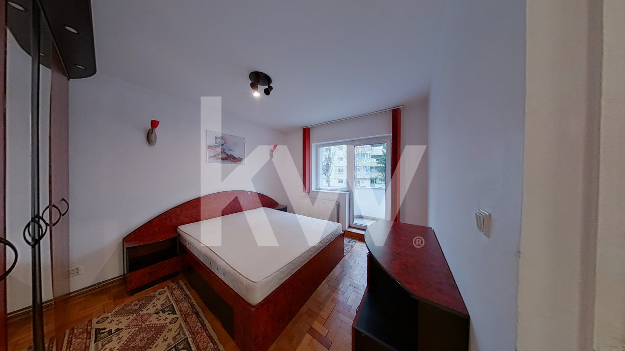 Oportunitate! Apartament cu 3 camere, 2 bai - Racadau / vis-a-vis de Magnolia