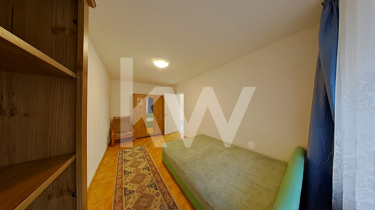 Oportunitate! Apartament cu 3 camere, 2 bai - Racadau / vis-a-vis de Magnolia
