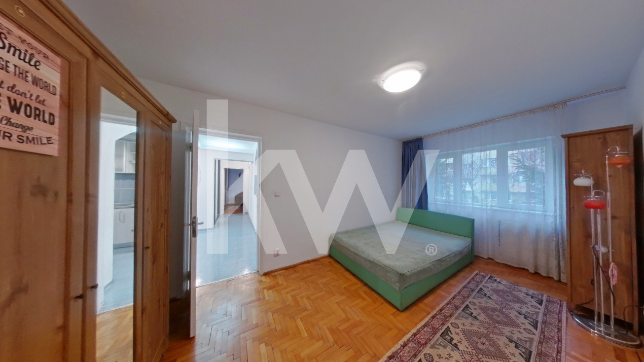 Oportunitate! Apartament cu 3 camere, 2 bai - Racadau / vis-a-vis de Magnolia