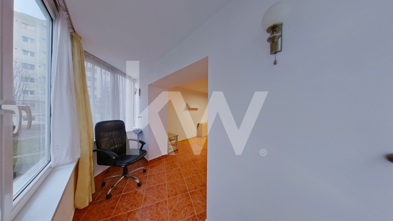 Oportunitate! Apartament cu 3 camere, 2 bai - Racadau / vis-a-vis de Magnolia