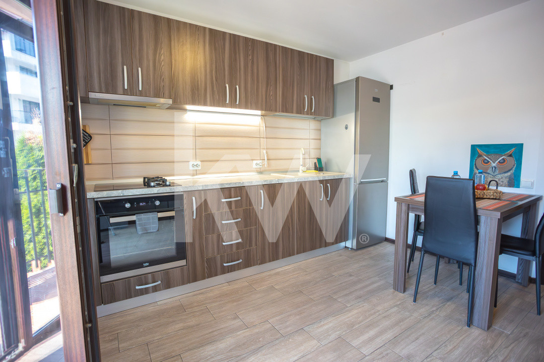 De vânzare – Studio modern, complet mobilat și utilat, zona Tractorul!