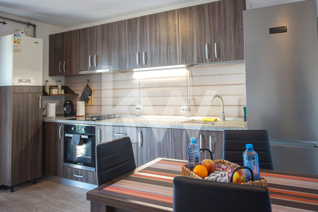 De vânzare – Studio modern, complet mobilat și utilat, zona Tractorul!