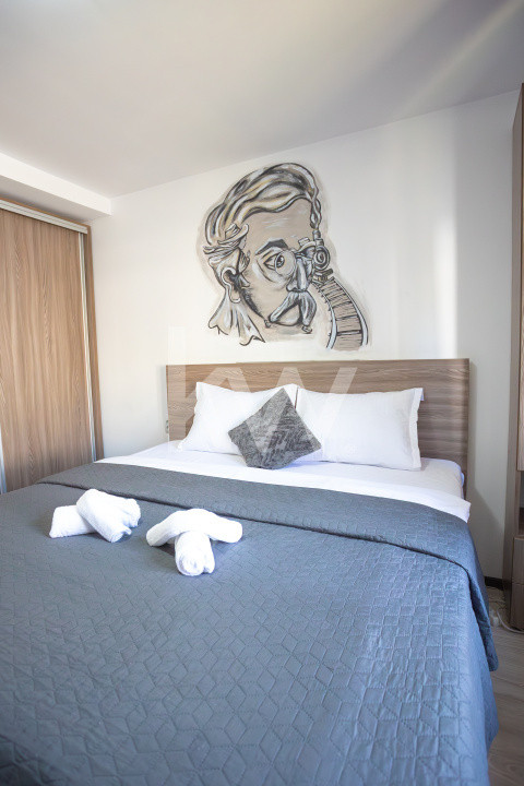 De vânzare – Studio modern, complet mobilat și utilat, zona Tractorul!