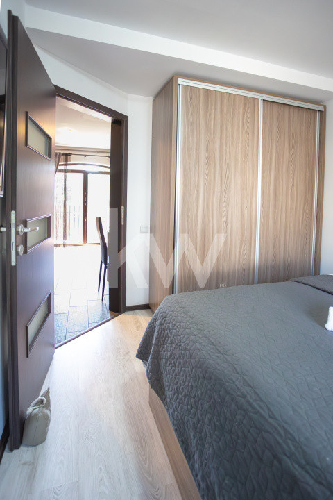 De vânzare – Studio modern, complet mobilat și utilat, zona Tractorul!