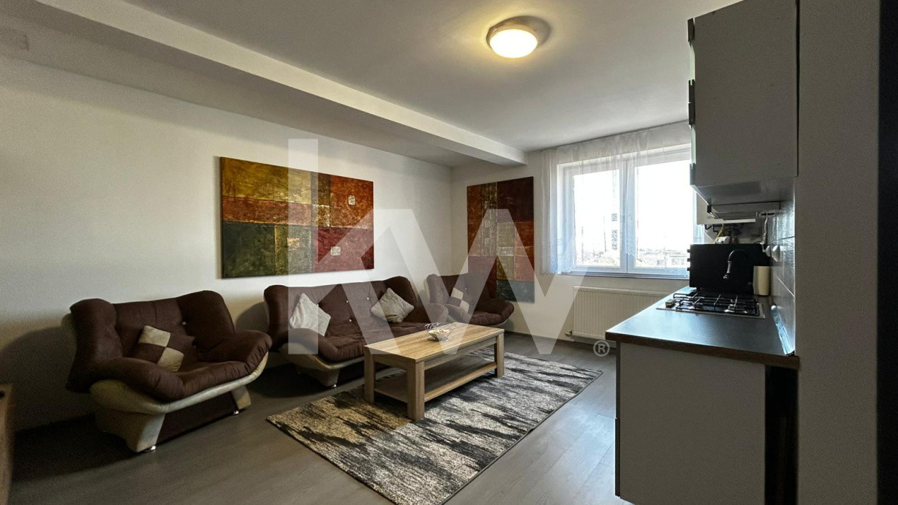 Apartament 2 camere • 63 mp utili • Etaj 5/5 • Cu scară interioară