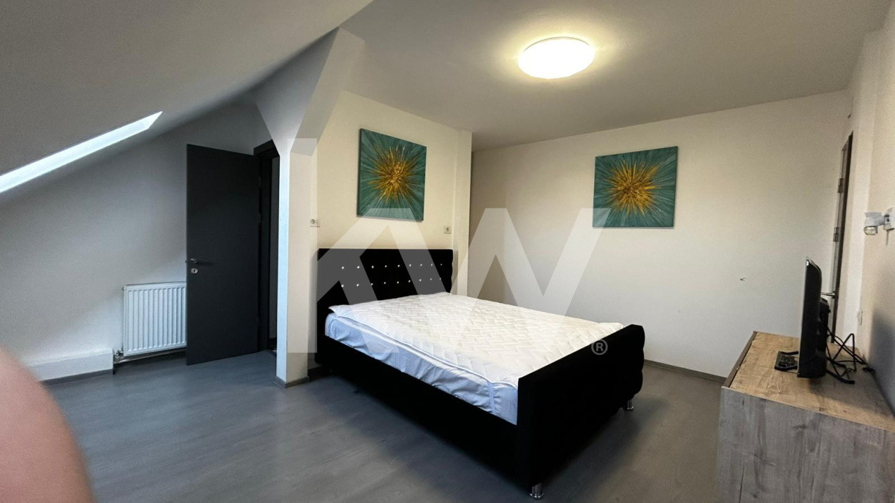 Apartament 2 camere • 63 mp utili • Etaj 5/5 • Cu scară interioară