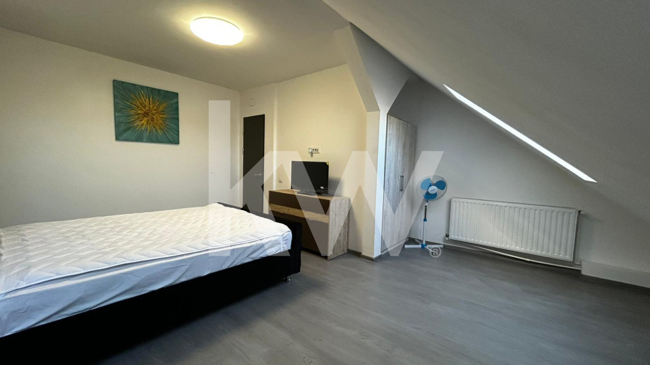 Apartament 2 camere • 63 mp utili • Etaj 5/5 • Cu scară interioară