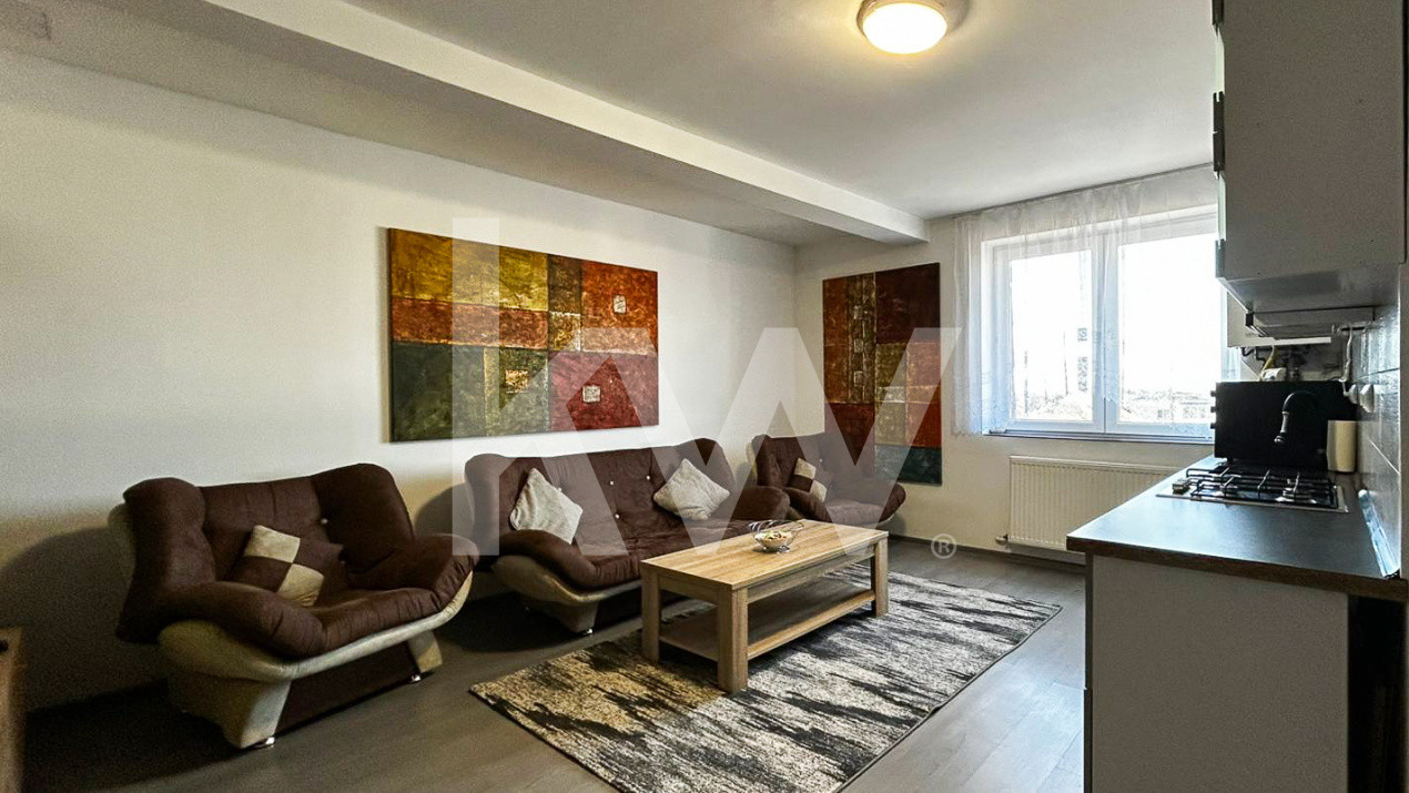 Apartament 2 camere • 63 mp utili • Etaj 5/5 • Cu scară interioară