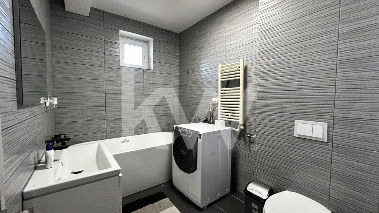 Apartament 2 camere • 63 mp utili • Etaj 5/5 • Cu scară interioară