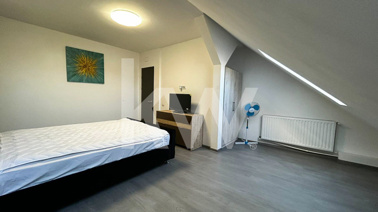 Apartament 2 camere • 63 mp utili • Etaj 5/5 • Cu scară interioară