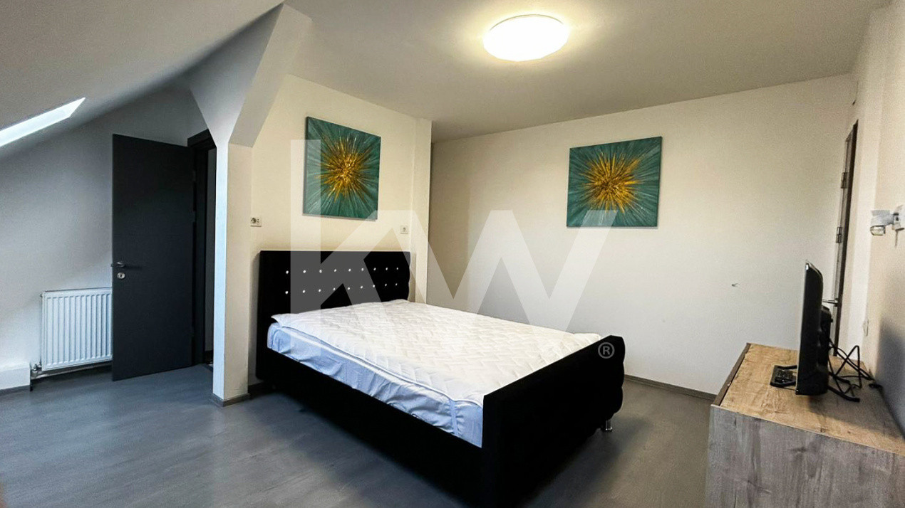 Apartament 2 camere • 63 mp utili • Etaj 5/5 • Cu scară interioară