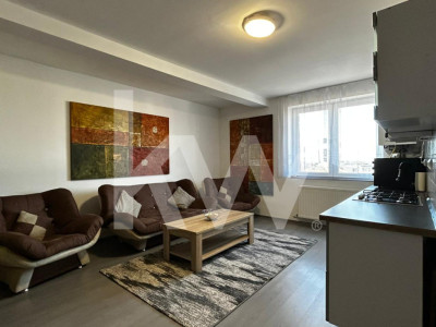 Apartament 2 camere • 63 mp utili • Etaj 5/5 • Cu scară interioară