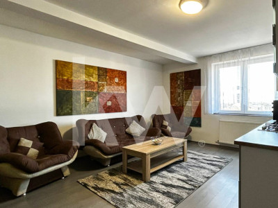 Apartament 2 camere • 63 mp utili • Etaj 5/5 • Cu scară interioară