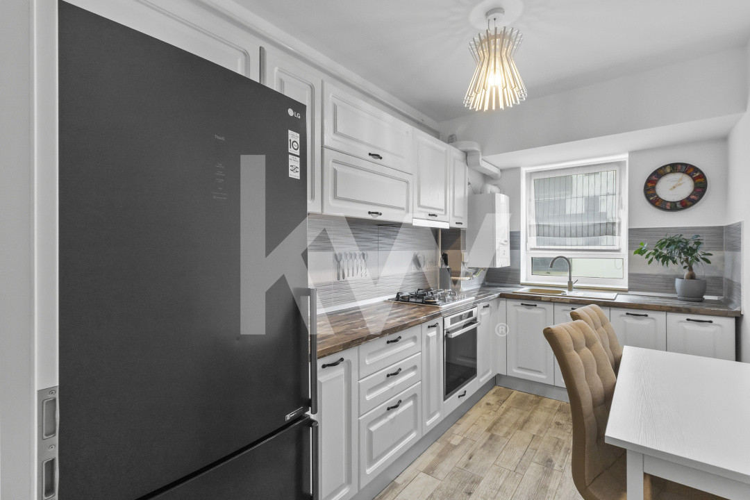 Apartament 2 camere + dressing de închiriat, Avantgarden3