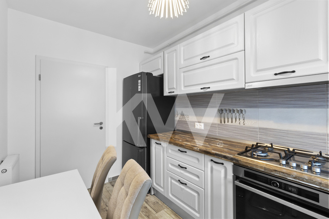 Apartament 2 camere + dressing de închiriat, Avantgarden3