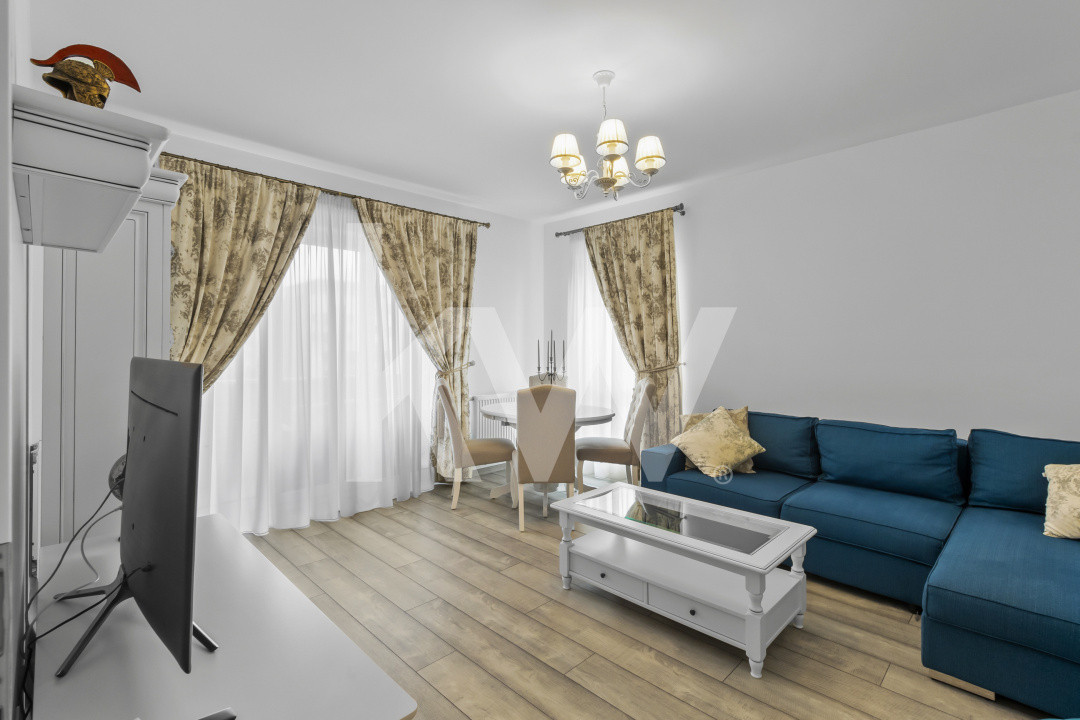 Apartament 2 camere + dressing de închiriat, Avantgarden3