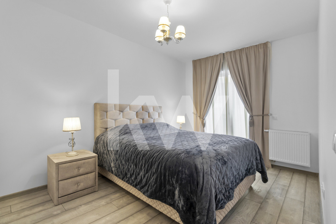 Apartament 2 camere + dressing de închiriat, Avantgarden3