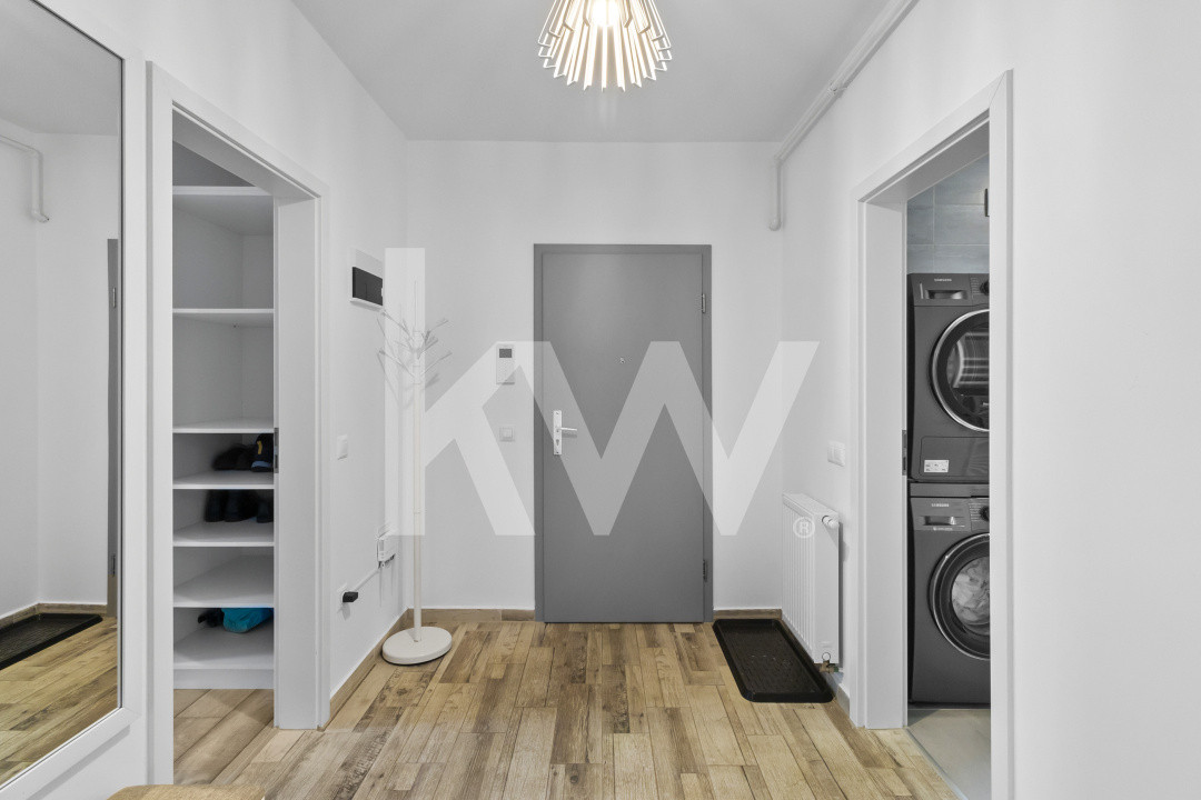 Apartament 2 camere + dressing de închiriat, Avantgarden3