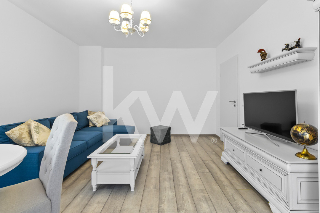 Apartament 2 camere + dressing de închiriat, Avantgarden3