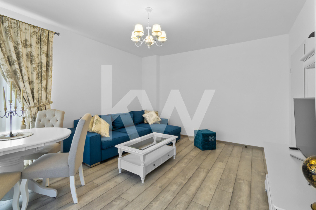 Apartament 2 camere + dressing de închiriat, Avantgarden3