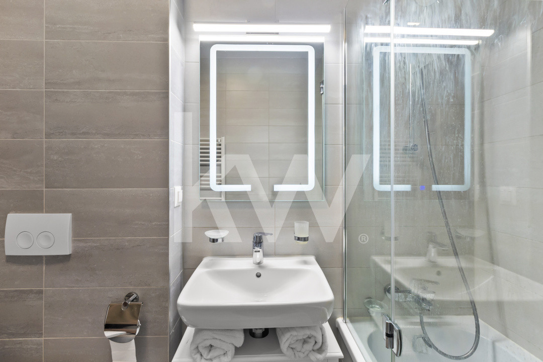 Apartament 2 camere + dressing de închiriat, Avantgarden3