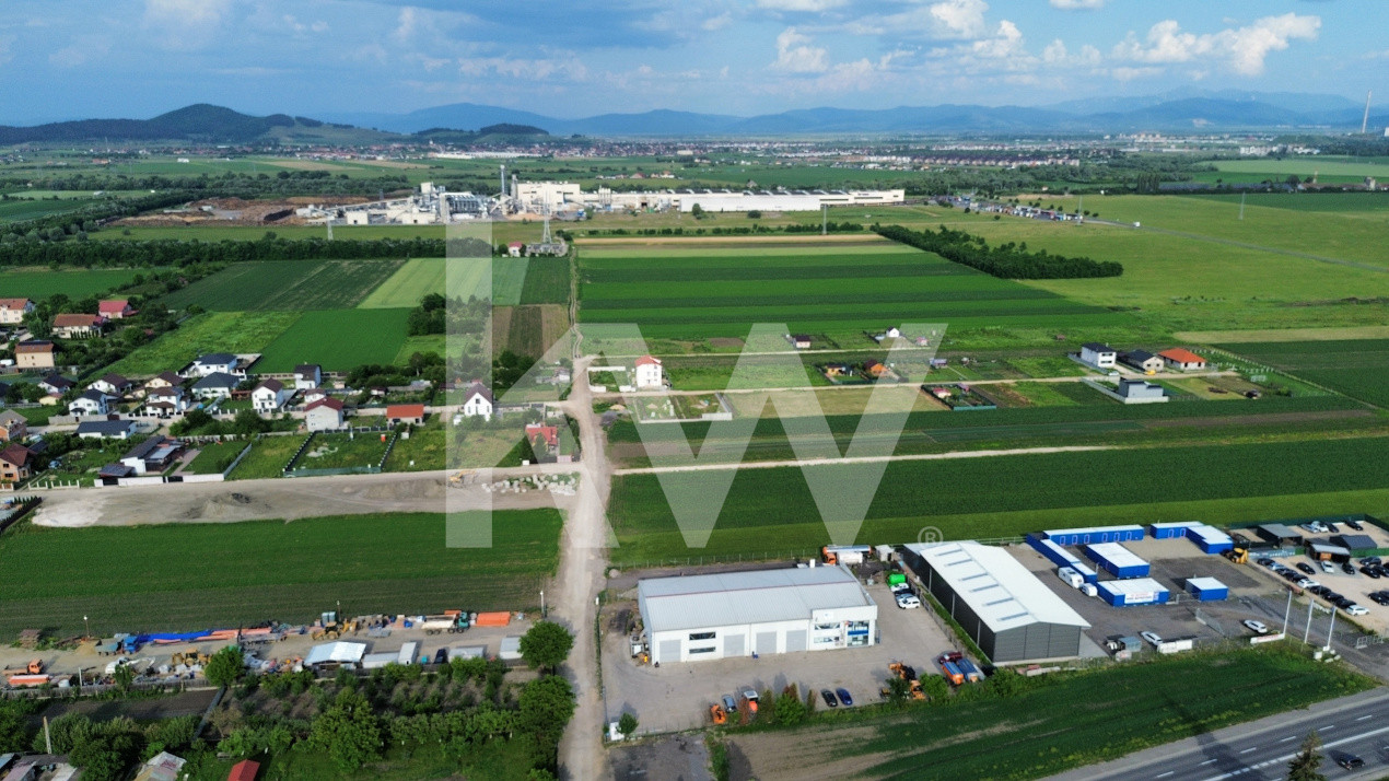 Lot de casa Stupini - str. Luncii - proiect parcele