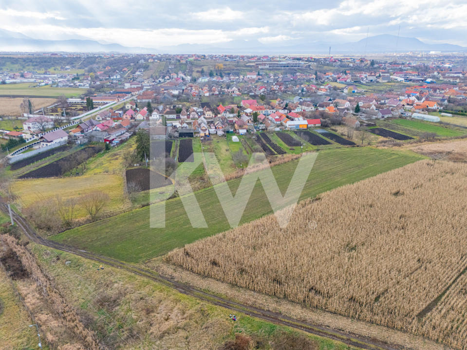 Teren 10000 mp in Extravilan, Bod, Brasov